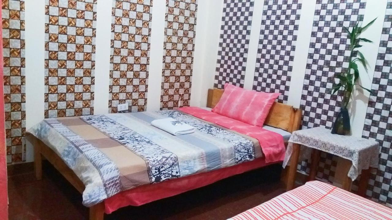 Family Unit In Sagada Villa Exterior photo
