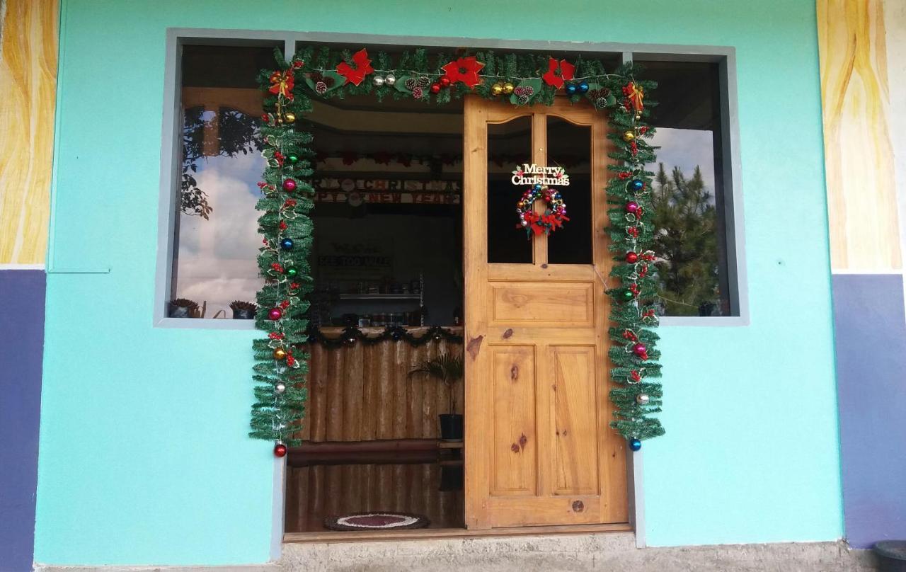 Family Unit In Sagada Villa Exterior photo
