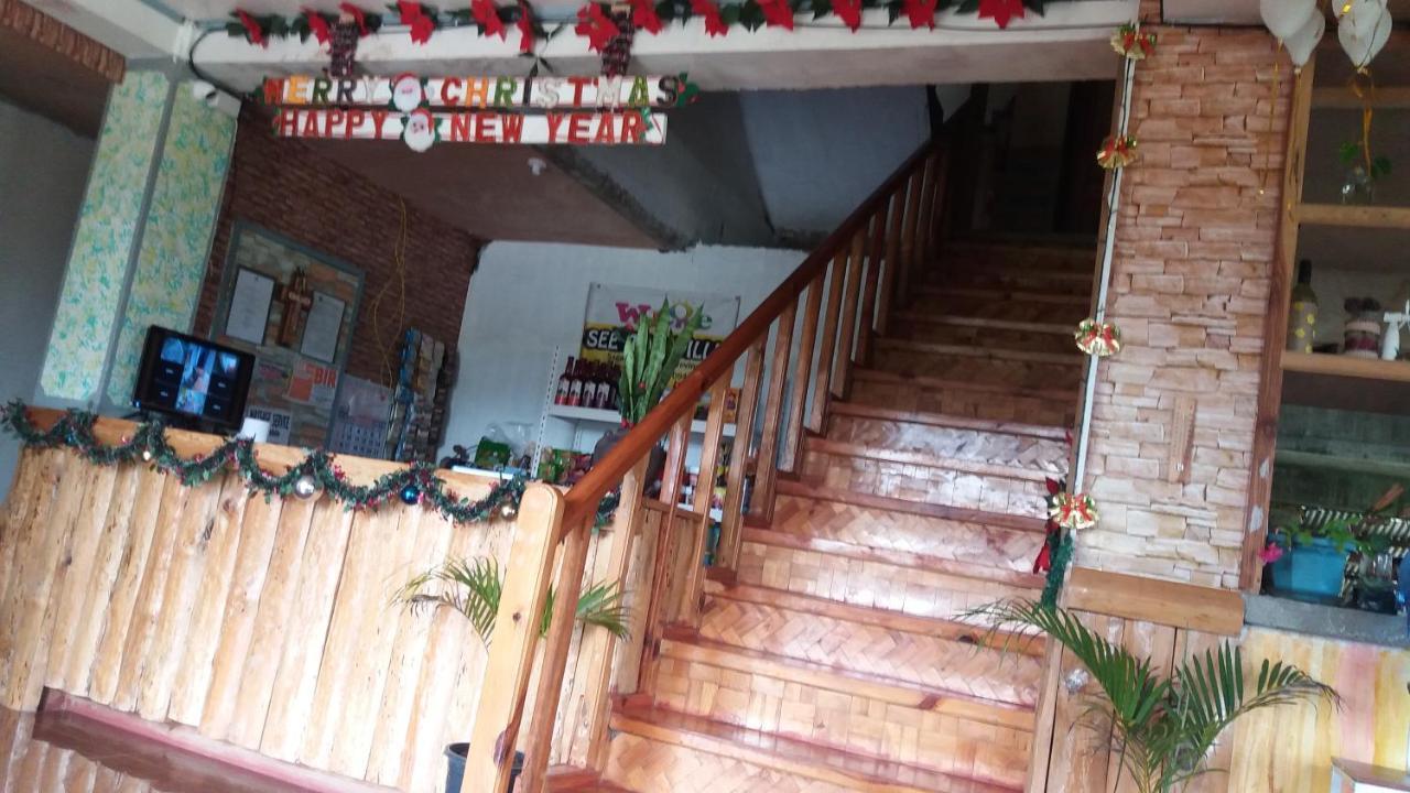 Family Unit In Sagada Villa Exterior photo